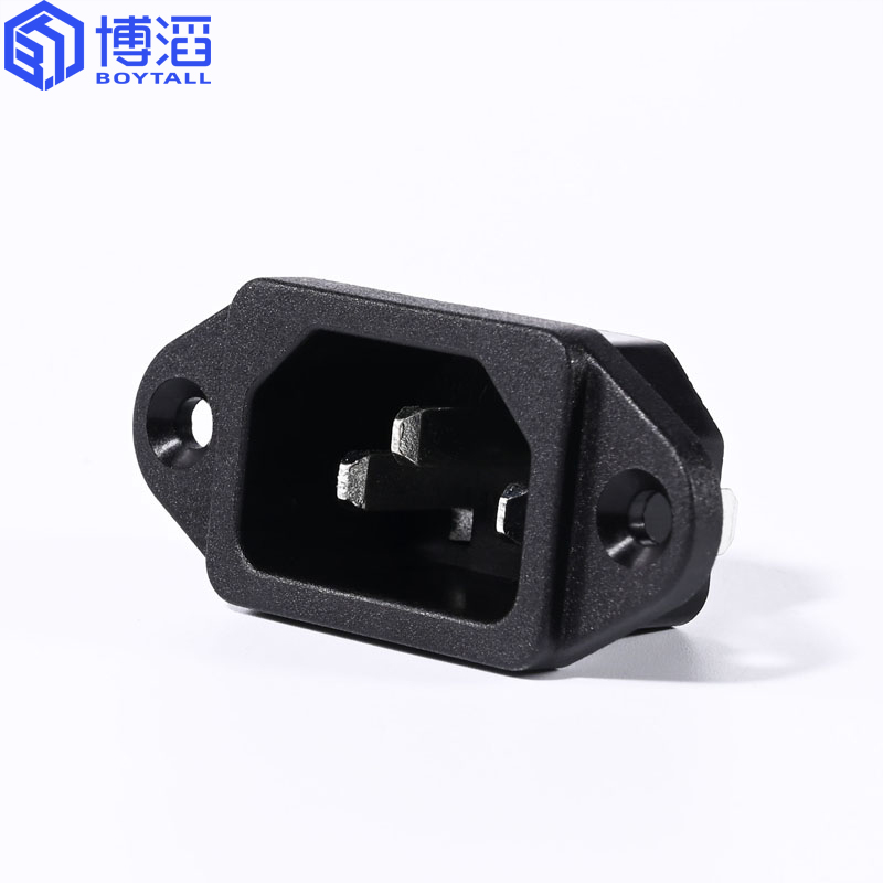 品字插座（zuò）的尺（chǐ）寸和（hé）特點